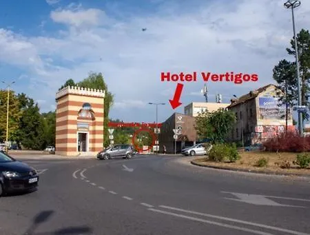 Stari Grad Skver Apartamento Tuzla