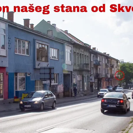 Stari Grad Skver